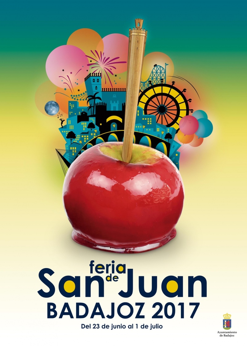 Cartel Feria San Juan 2017