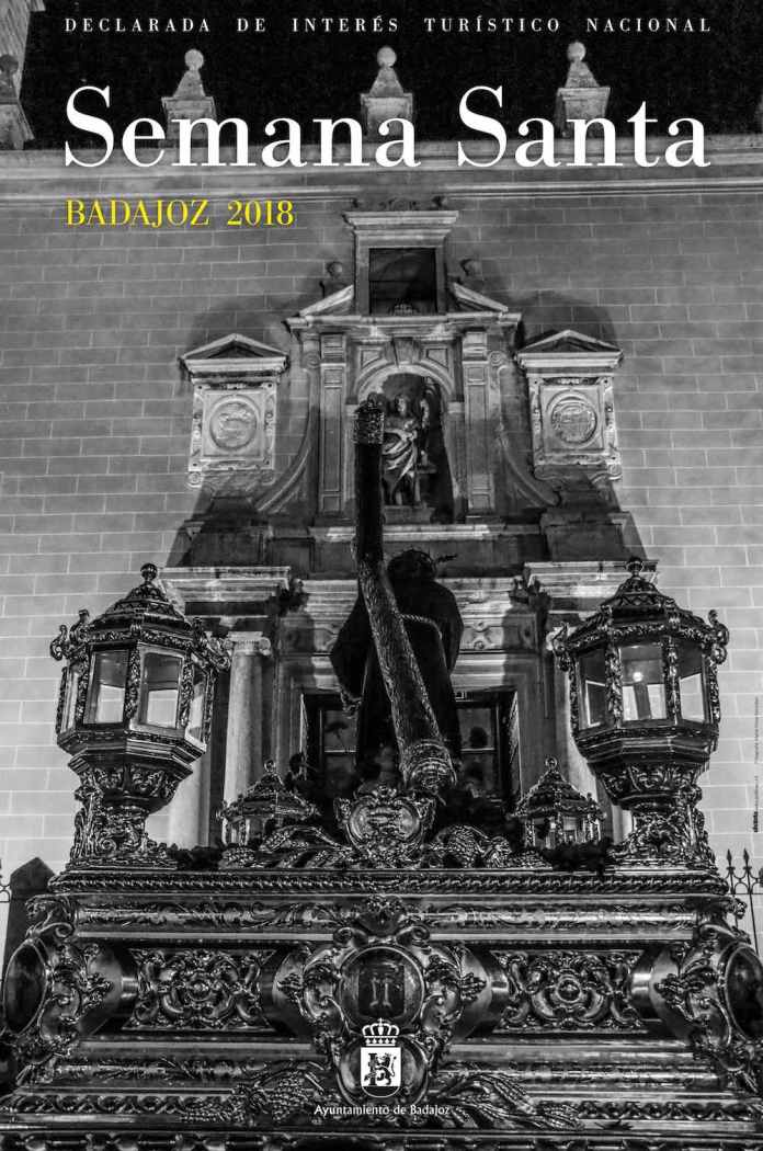 Cartel de la Semana Santa de Badajoz 2018