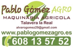 Pablo Gmez Agro