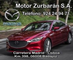 Mazda Motor Zurbarn