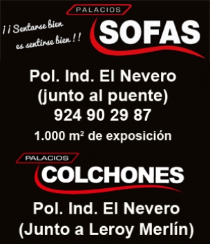 Palacios Sofs