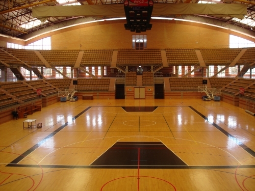 Más de 6.000 personas asistirán este sábado al partido de baloncesto entre el Real Madrid y el Benfica