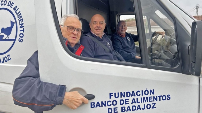 El Banco de Alimentos de Badajoz busca voluntarios para la Gran Recogida 2024