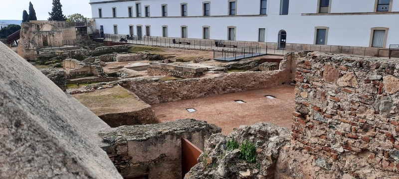 Los monumentos de Badajoz tendrán horario especial este fin de semana por Al-Mossassa y el Día del Turismo