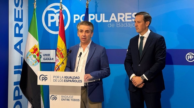 El PP de Badajoz reclama al Gobierno que transfiera los fondos comprometidos para construir el nuevo 'Marcelo Nessi'