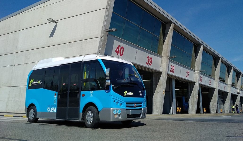 El PSOE pide al ayuntamiento que invite a la adjudicataria del bus a hacer pruebas sin conductor en Badajoz