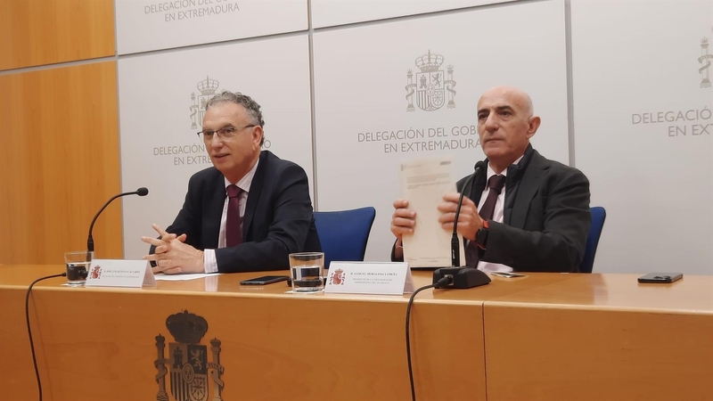 El Gobierno resuelve favorablemente la Declaración de Impacto Ambiental para acabar con el nenúfar mejicano en el río Guadiana