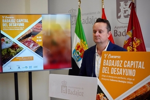 La quinta edición del concurso de desayunos de Badajoz concederá un premio especial al mejor de la eurociudad