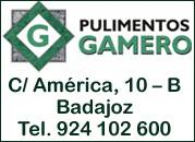 PULIMENTOS GAMERO, S.L.