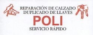 REPARACIÓN DE CALZADOS POLI