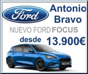 Ford - Antonio Bravo