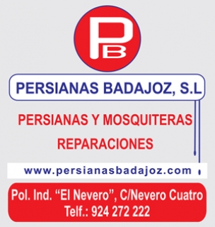 Persianas Badajoz