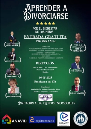 Aprender a Divorciarse