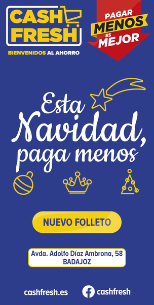 CASH FRESH - BADAJOZ
