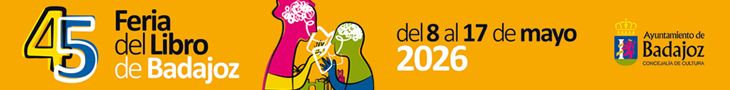 FERIA DEL LIBRO 2026