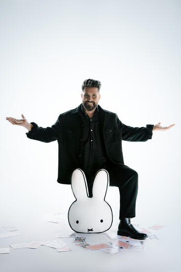 ‘TALLER DE MAGIA EN FAMILIA’ CON CHRISTIAN MAGRITTE  