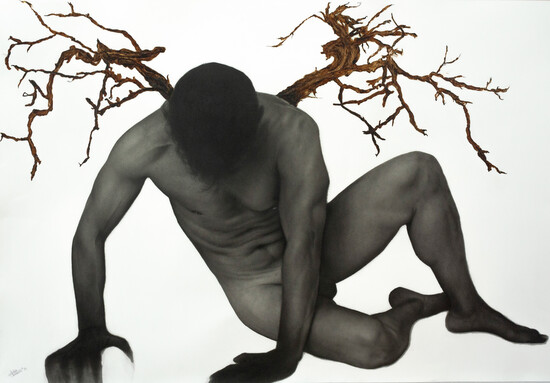 EXPOSICIÓN ‘CIDIUM’ DE LIDIA CALDEIRA