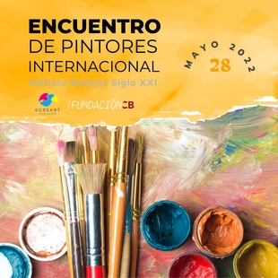 I Encuentro de Pintores Internacional