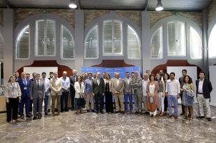 La Cámara de Badajoz acerca las oportunidades de negocio del Puerto de Huelva a las empresas extremeñas