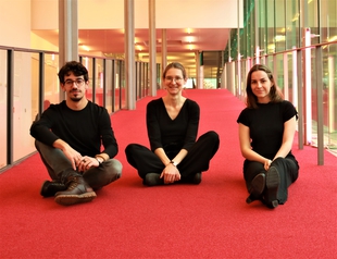 El trío Escalda ofrece un concierto en el Conservatorio Superior de música Bonifacio Gil de Badajoz