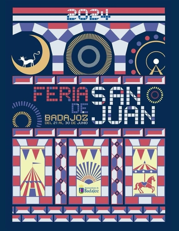 Presentado el cartel de la Feria de San Juan, que arrencará el 21 de Junio