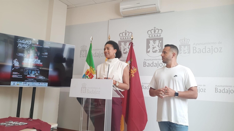 Más de 250 jóvenes disputarán el festival de danza urbana Doble KO de Badajoz que incorpora batallas entre grupos