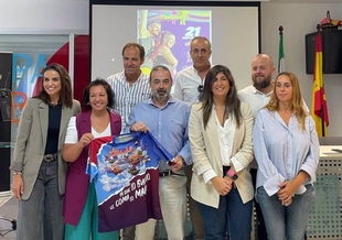La nueva edición de 'Zumbando 2024' tendrá lugar el próximo 21 de septiembre en El Faro