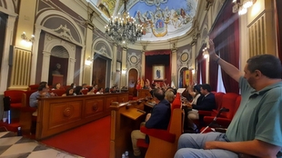 El Ayuntamiento aprueba de forma inicial el presupuesto para 2024, que asciende a 139 millones de euros