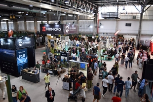 Finaliza la Feria de la Caza, Pesca y Naturaleza Ibérica con más de 200 marcas, 100 empresas, actividades y concursos