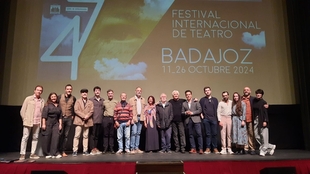 El Festival de Teatro de Badajoz ofrece 15 funciones, tres de ellas estrenos de proyectos extremeños