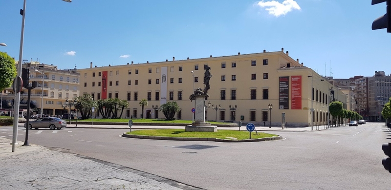 La Diputación de Badajoz invertirá más de 68.000 euro en la mejora de la instalación eléctrica del Hospital Centro Vivo