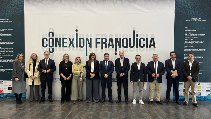 La Junta destaca la 'excelente respuesta' y grado de ejecución de las ayudas destinadas a las franquicias este año