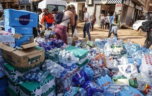 El Ayuntamiento crea un formulario para coordinar el voluntariado en la recogida en Ifeba