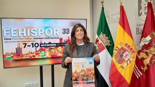 La Feria Fehispor de Badajoz recupera su esencia en torno al turismo, la familia, la gastronomía y la parte empresarial