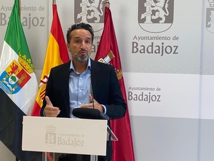 El PSOE de Badajoz propone que el ayuntamiento destine un mínimo de 150.000 euros a los afectados de la DANA