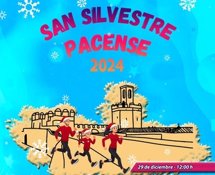 Abierto el plazo de inscripción de la San Silvestre Pacense 2024, que se disputa el 29 de diciembre en Badajoz