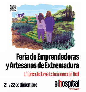 Una veintena de artesanas participarán el próximo fin de semana en una feria de emprendedoras rurales en Badajoz