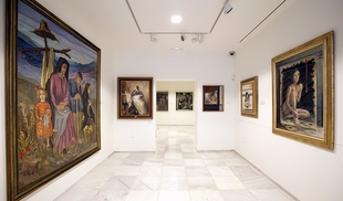 El Museo de Bellas Artes de Badajoz se rehabilitará con una inversión de 2,9 millones a través del Programa 2% Cultural