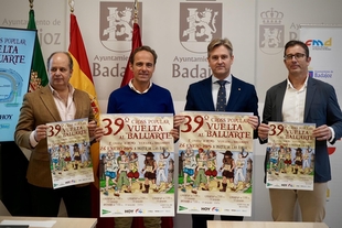 Más de 2.800 corredores y patinadores participarán este domingo en la Vuelta al Baluarte de Badajoz