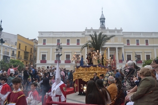 Badajoz prevé una ocupación hotelera sobre el 95 por ciento en su primera Semana Santa internacional