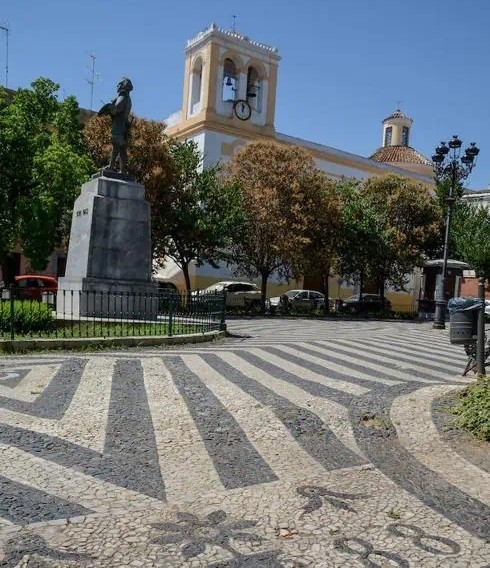 La calle Virgen de la Soledad se pavimentará con 'calzadinha portuguesa' con un importe de 166.400 euros