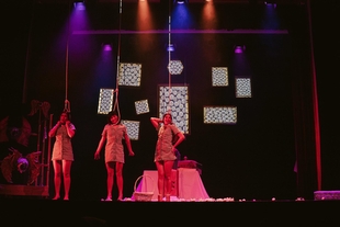 El 48 Festival de Teatro de Badajoz continúa este lunes con la obra 'Cowboy Anatomía +'