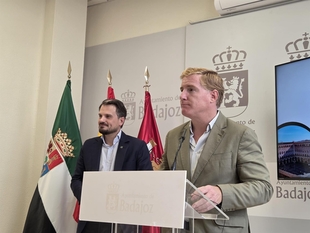 El gobierno de Badajoz pedirá la próxima semana a la oposición sus aportaciones al presupuesto tras cerrar los ingresos
