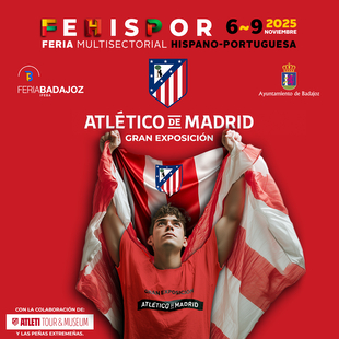 Fehispor 2025 acogerá una gran exposición dedicada al Club Atlético de Madrid