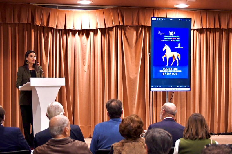 IFEBA presenta el cartel oficial del Concurso Morfológico de Caballos Pura Raza Española 2025