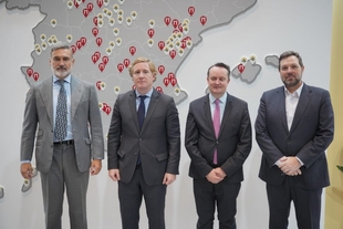 Badajoz se integra en la Red Nacional de Patrimonio Histórico 'Spain Heritage Network'