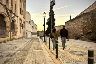 Reabre el acceso a la plaza San José tras su remodelación