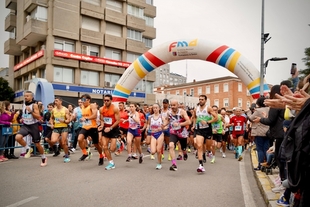 Abiertas las inscripciones para la Vuelta al Baluarte 2026