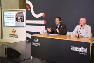 Badajoz recibe el legado de Pedro Zerolo