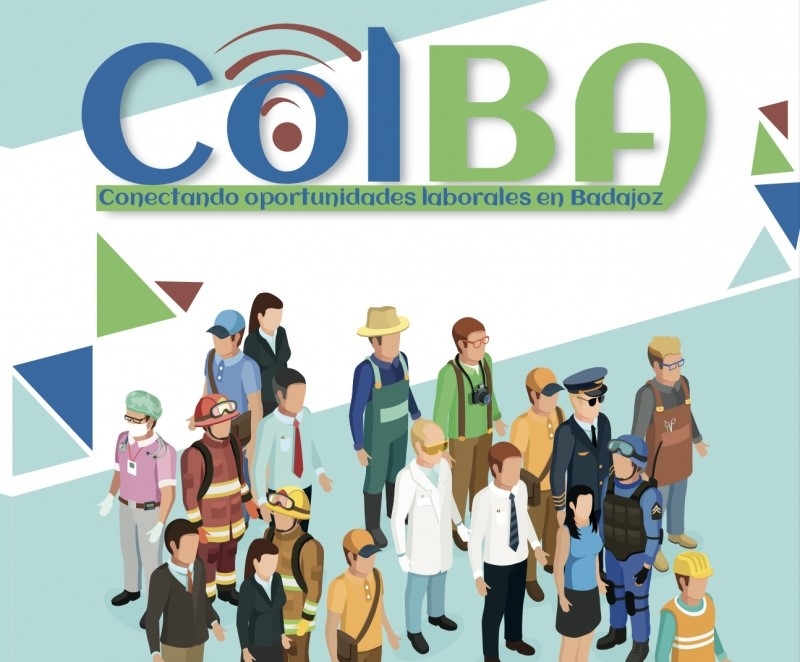 El Ayuntamiento de Badajoz pone en marcha el proyecto COLBA 2026